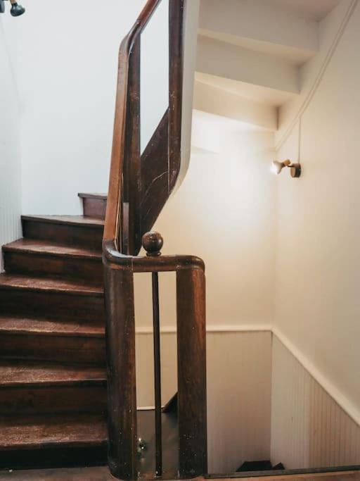 Appartement Avec Patio Saint Anne-dʼAuray Exteriör bild