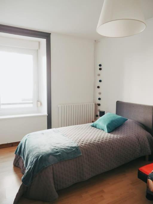 Appartement Avec Patio Saint Anne-dʼAuray Exteriör bild